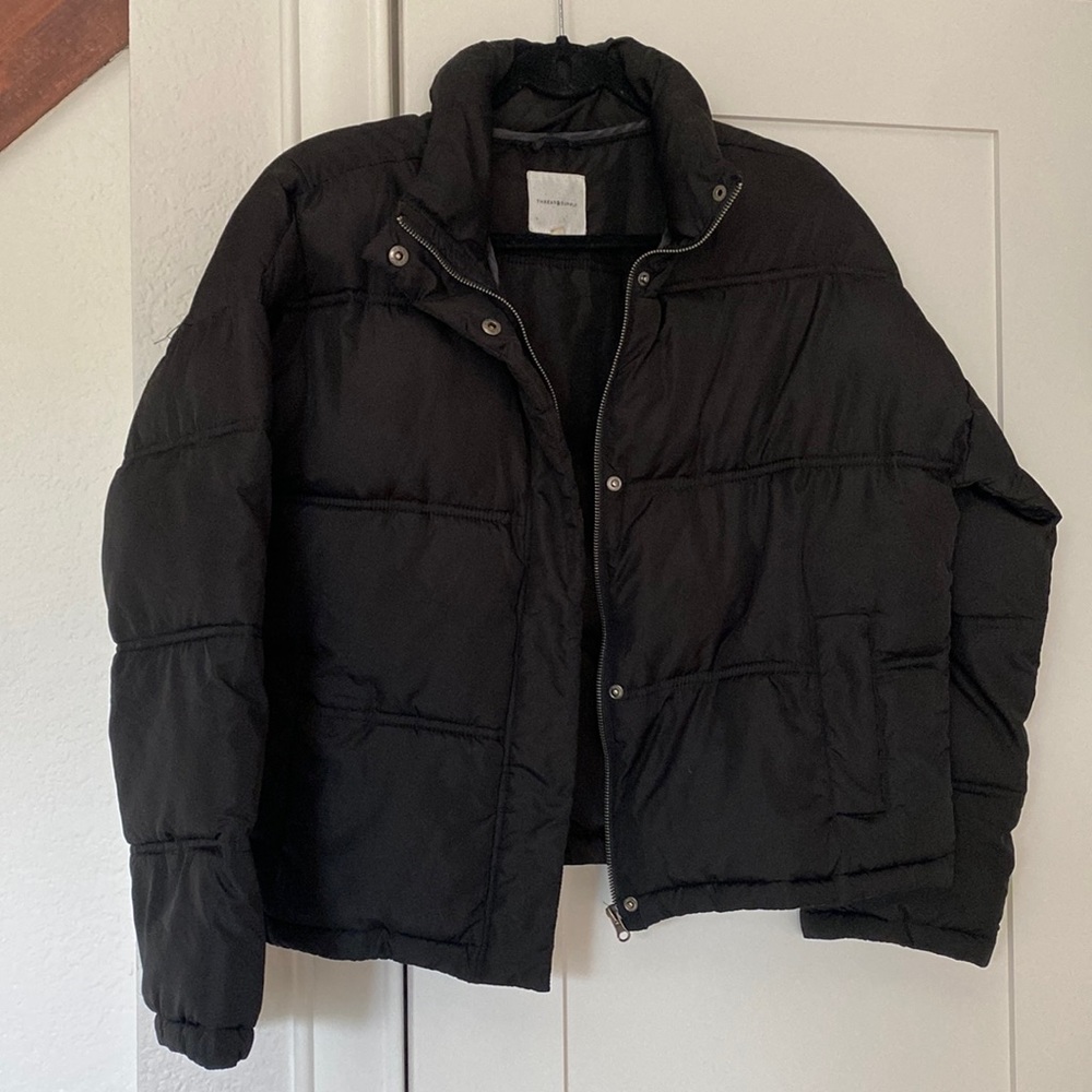 Oversized Puffer Coat Size Small